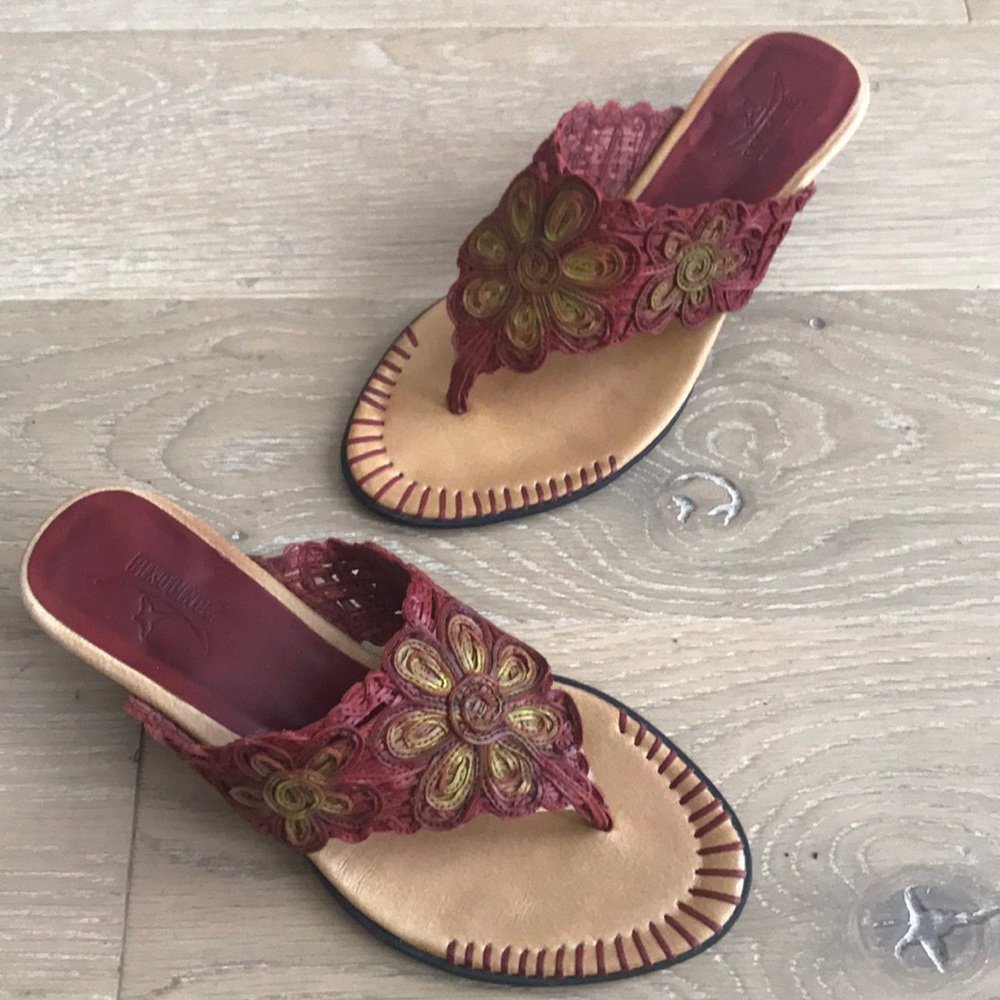 Pikolinos Size 6